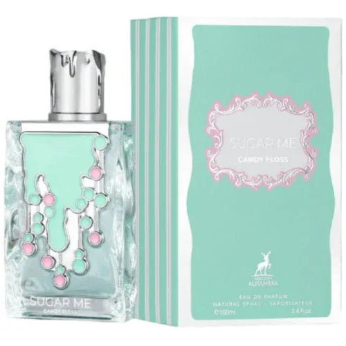 MaisonAlhambraSugarMeCandyFlossEDP100ml - The Scents Store