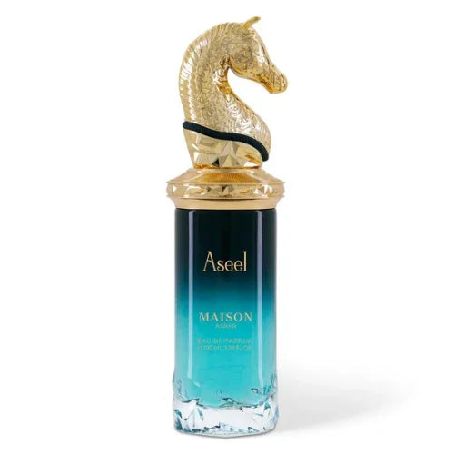 MaisonAsrarAseelEDP100ml - The Scents Store