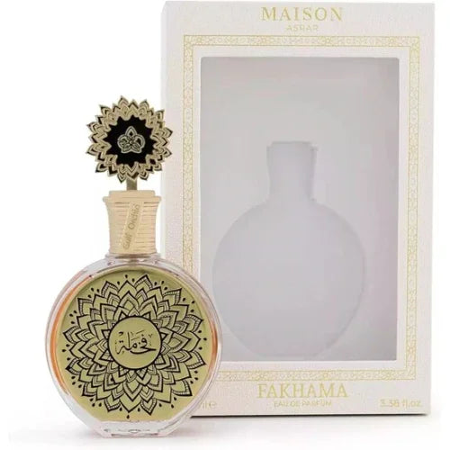 MaisonAsrarFakhamaEDP100ml - The Scents Store