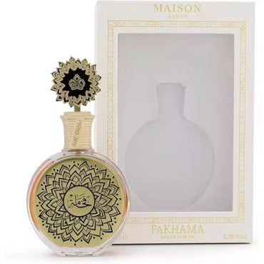 MaisonAsrarFakhamaEDP100ml - The Scents Store