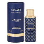 MaisonAsrarLegacyEDP100ml_f36245c6-2806-4719-ab8e-61aab1fc202d - The Scents Store