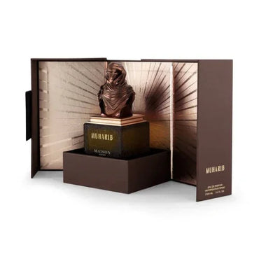 MaisonAsrarMuharibEDP100ml - The Scents Store