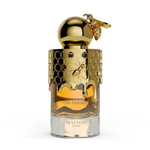 MaisonAsrarOhHoneyEDP100ml - The Scents Store