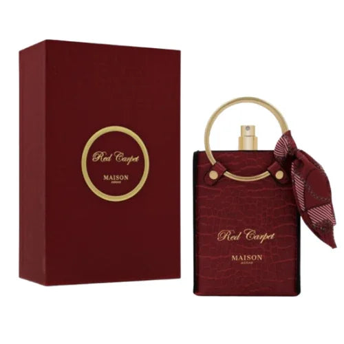 MaisonAsrarRedCarpetEDP100ml - The Scents Store