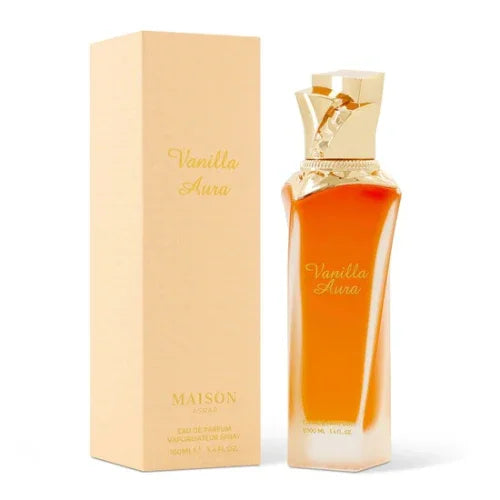 MaisonAsrarVanillaAuraEDP100ml - The Scents Store