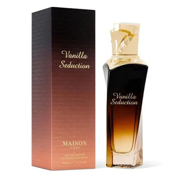 MaisonAsrarVanillaSeductionEDP100ml - The Scents Store