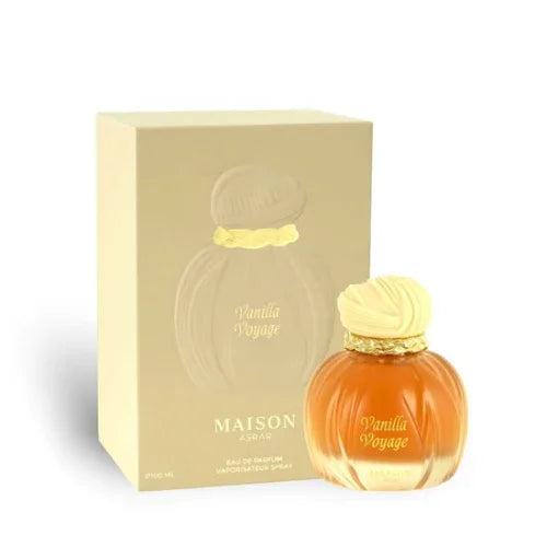 Maison Asrar Vanilla Voyage EDP 100ml