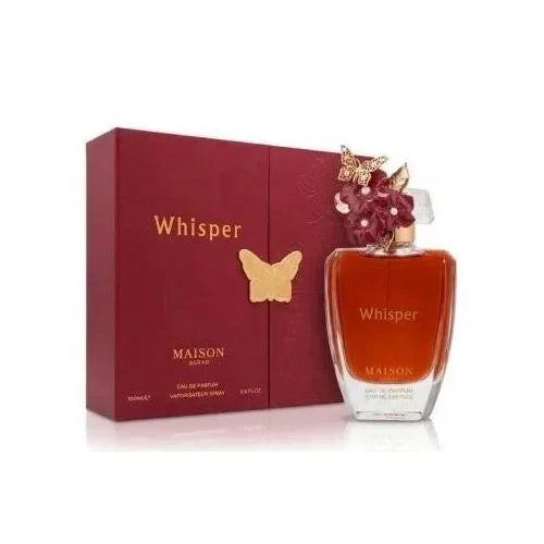 MaisonAsrarWhisperEDP100ml - The Scents Store
