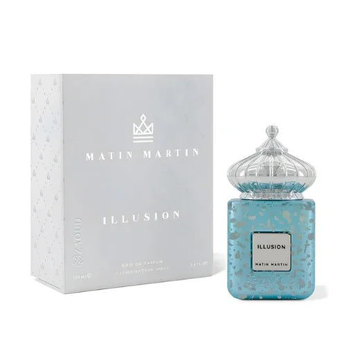 MatinMartinIllusion100mlEDP - The Scents Store