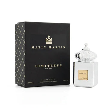 MatinMartinLimitlessEDP100ml - The Scents Store