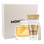 Montblanc Signature Absolute 3 Piece Gift Set