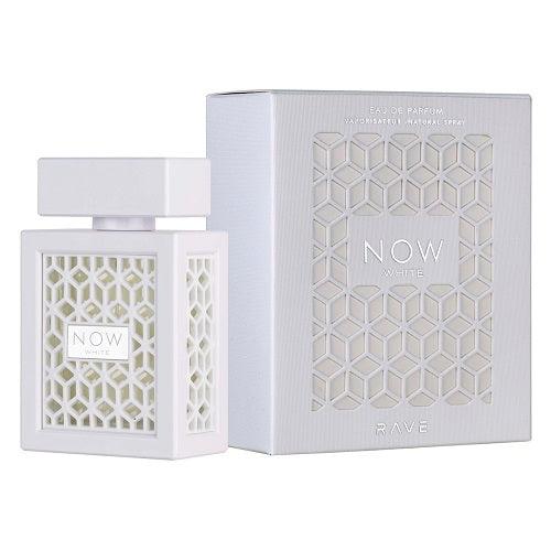 Rave Now White EDP 100ml - The Scents Store