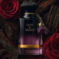 Ahmed Maghribi Oud & Roses EDP 60ml