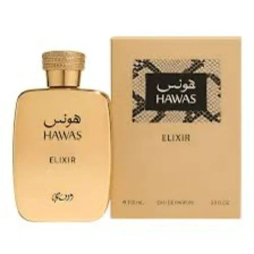 Rasasi Hawas Elixir EDP 100ml