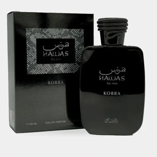 Rasasi Hawas For Him Kobra EDP 100ml