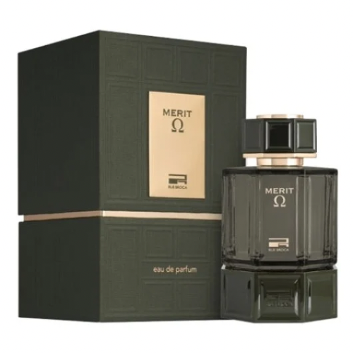 Rue Broca Merit Omega 100ml EDP
