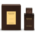 Shaghaf Amber Infusion EDP 100ml - The Scents Store