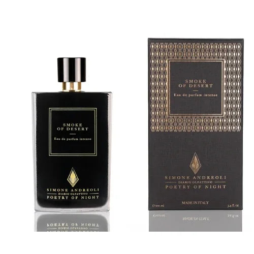 Simone Andreoli Poetry of Night Smoke of Desert EDP 100ml