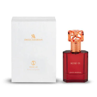 SwissArabianRose01EDP100ml - The Scents Store