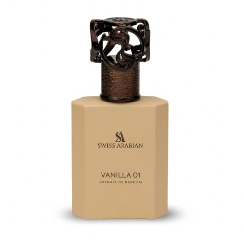 Swiss Arabian Vanilla 01 Extrait