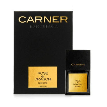 Carner Barcelona Rose & Dragon EDP 50ml - The Scents Store