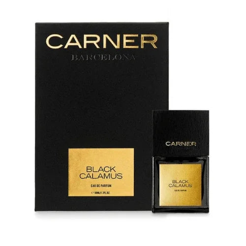Carner Barcelona Black Calamus EDP 50ml - The Scents Store