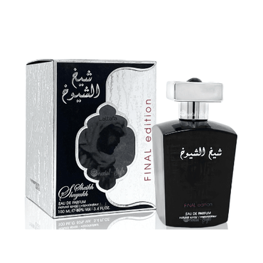 Lattafa Sheikh Shuyukh Final Edition EDP 100ml - The Scents Store