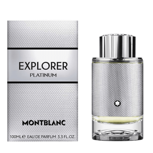 Mont Blanc Explorer Platinum EDP 100ml - The Scents Store