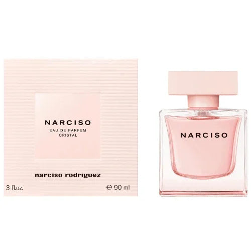 Narciso Rodriguez Cristal EDP 90ml - The Scents Store