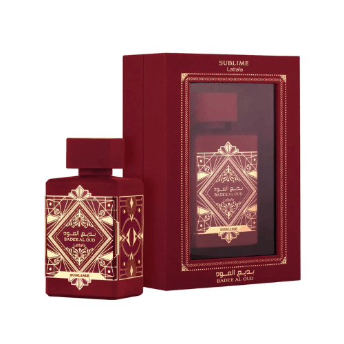 Lattafa Oud For Glory Sublime - The Scents Store