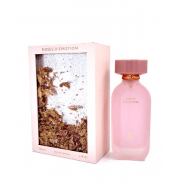 FA Paris Roses D ’ Emotion EDP 100ml - The Scents Store