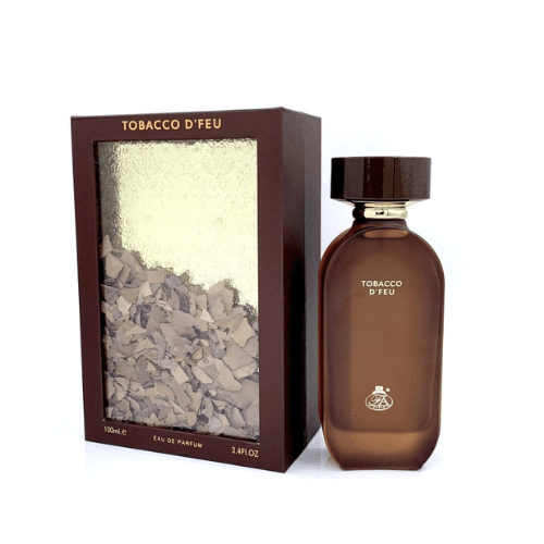 FA Paris Tobacco D ‘ Feu EDP 100ml - The Scents Store