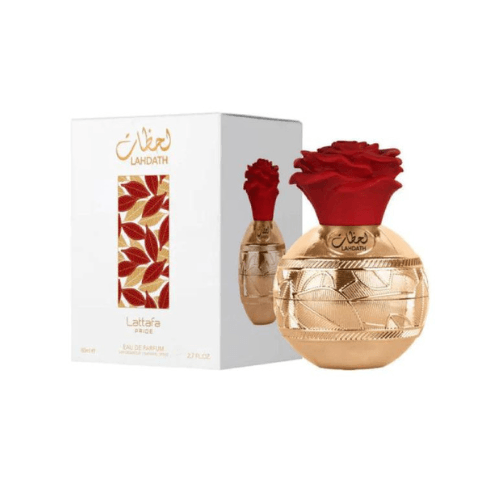 Lattafa Lahdath EDP 80ml - The Scents Store