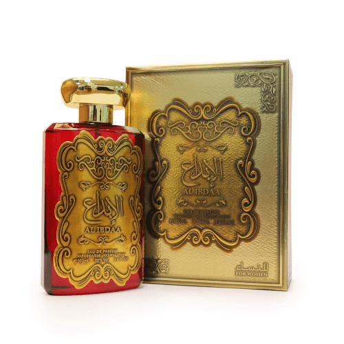 Ard Al Zaafaran Al Ibdaa Gold EDP 100ml - The Scents Store