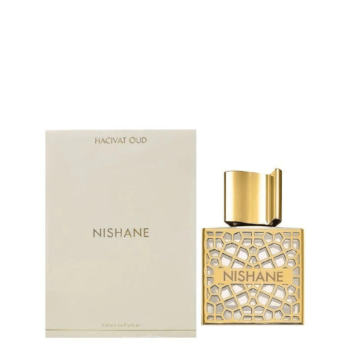 Nishane Hacivat Oud Extrait De Parfum 50ml - The Scents Store