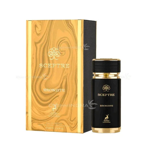 Alhambra Sceptre Bronzite EDP 100ml - The Scents Store