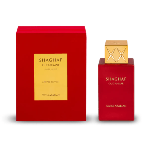 Shaghaf Oud Ahmar EDP 100ml - The Scents Store