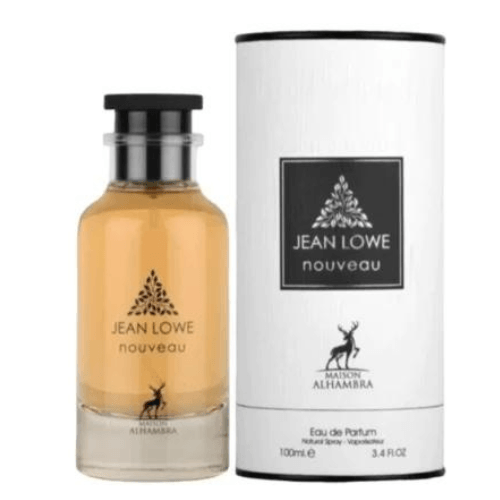 Maison Alhambra Jean Lowe Nouveau EDP 100ml - The Scents Store