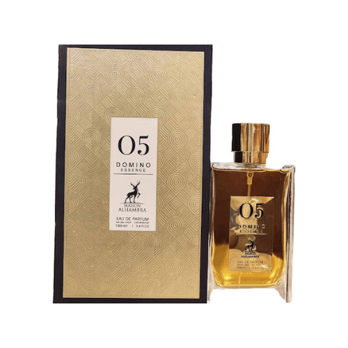 Alhambra 05 Domino Essence EDP 100ml - The Scents Store