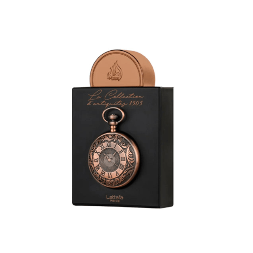 Lattafa La Collection D’antiquites 1505 EDP 100ml - The Scents Store