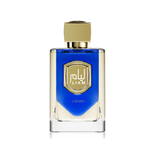 Lattafa Liam Blue Shine EDP 100ml - The Scents Store