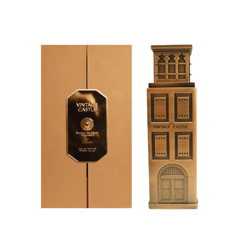 Lattafa Niche Emarati Vintage Castle EDP 100ml - The Scents Store