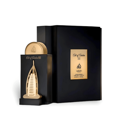 Lattafa Pride Art Of Arabia III EDP 100ml - The Scents Store