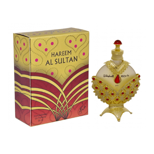 Khadlaj Hareem Al Sultan Gold EDP 35ml - The Scents Store