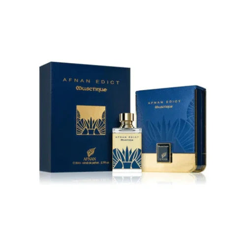 Afnan Edict Musctique EDP 80ml - The Scents Store