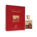 Afnan Edict Amberythme Extrait De Parfum - The Scents Store