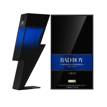 Carolina Herrera Bad Boy Cobalt Elixir EDP 100ml - The Scents Store