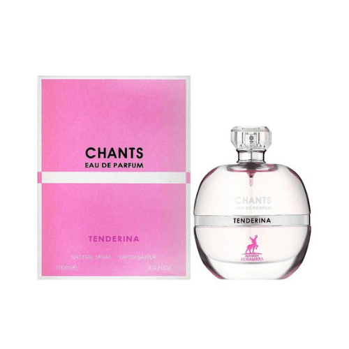 Alhambra Chants Tenderina EDP 100ml - The Scents Store