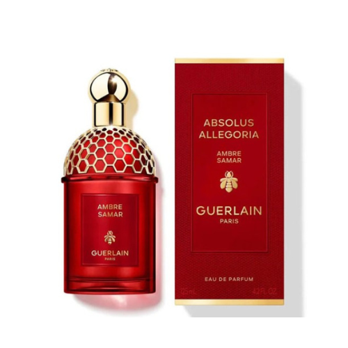 Guerlain Ambre Samar Absolus Allegoria 125ml