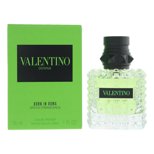 Valentino Donna Born in Roma Green Stravaganza EDP 100ml